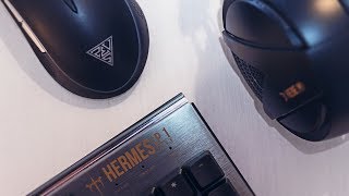 Gamdias Gaming Gear Unboxing [upl. by Aihtebat]