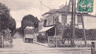 Old photos of Franconville ÎledeFrance  Anciennes photos de Franconville ÎledeFrance France [upl. by Krishna]