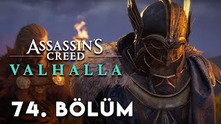 İNGİLTERE BİZİMDİR   Assassins Creed Valhalla Türkçe 74 Bölüm [upl. by Ailerua]