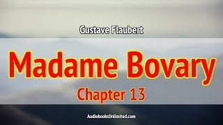 Madame Bovary Audiobook Chapter 13 with subtitles [upl. by Airel]