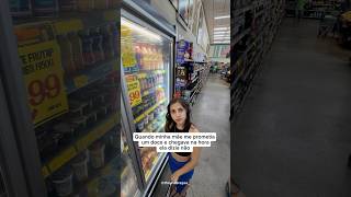 Poxa mãe🥲 humor compras mercado [upl. by Guadalupe555]