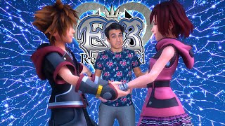 Kingdom Hearts 3 ReMind ITA  Ep 3  INCREDIBILE [upl. by Tinor718]