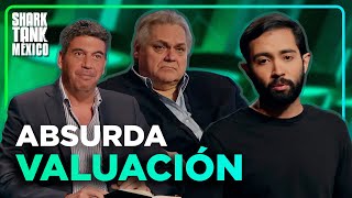 ¡150 AÑOS para recuperar la INVERSIÓN 🥴⏳  Shark Tank México [upl. by Adnilec]