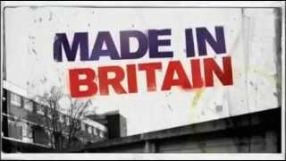 Made In Britain The Album  Out Now  TV Ad [upl. by Hewart]