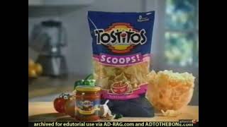 Tostitos Television Commercial  2005 [upl. by Ahtikal]