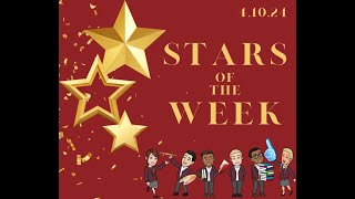 4 10 24 Star of the Week Assembly [upl. by Ettennaj]