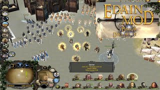 LOTR BFME2 ROTWK Dagor Dagorath  Edain Hero Submod  Rohan Faction Complete Overview and Showcase [upl. by Hillyer]