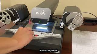 Microform Materials and Scanning Machine Tutorial [upl. by Nitsid]