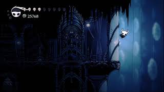 Hollow Knight  Elevator Glitch [upl. by Ultun789]