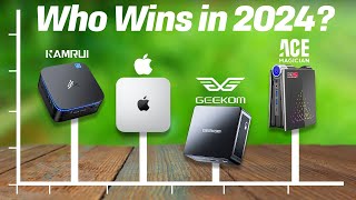 Best Mini PC 2024 don’t buy one before watching this [upl. by Philis]