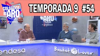 LUNES DE COLGADOS LUNES DE ACTUALIDAD DEL BALONCESTO  CdA T9 54 [upl. by Khalil310]