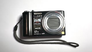 Panasonic Lumix DMC TZ7 [upl. by Alana]