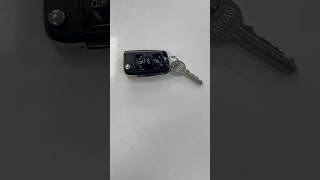 How to change battery key skoda octaviakeybatteryremote [upl. by Aiela333]