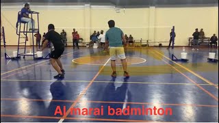 Badminton Tournament 2024 Almarai company [upl. by Acirrehs]