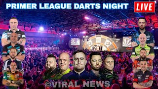 Premier League Darts  Night 9  Live Darts Premier League Live [upl. by Ikkaj422]