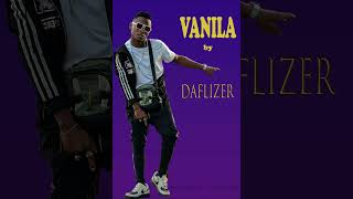 VANILA by DAFLIZER Official Visualizer [upl. by Azilanna885]