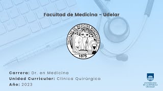 Infecciones osteoarticulares  Traumatología [upl. by Lucchesi]