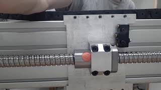 This is why you dont buy Chinese ball screws over 3 [upl. by Amarette]