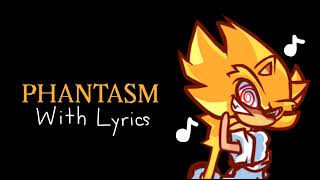 Phantasm With Lyrics by MaimyMayo [upl. by Duarte]