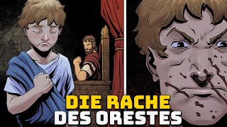 Die Rache des Orestes  Ep 23  Griechische Mythologie  Orestie [upl. by Aseefan]