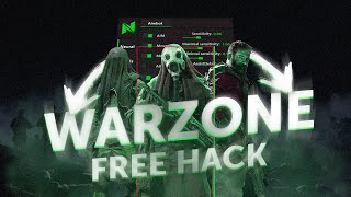 Warzone 3 HACK  Free Safe Hack Warzone 3  ESPampAIMBOT [upl. by Yrrum]