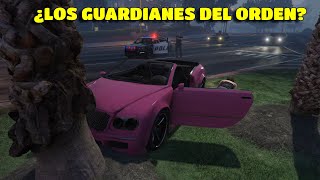 LA VIDA DE UN POLICÍA EN GTA 5” [upl. by Edee657]