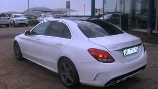 2015 MERCEDESBENZ CCLASS C220 BlueTEC AMG Line W205 Auto For Sale On Auto Trader South Africa [upl. by Nuahsyar]