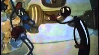 Top 5 Death Scenes in Old Cartoons Waddles VCR [upl. by Deane]