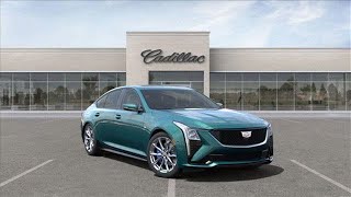 2025 Cadillac CT5 Edina MN 105371 [upl. by Sievert]