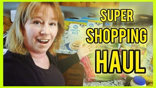 Super Haul for a Super Day [upl. by Nhepets]