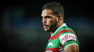 Rd 12 Rabbitohs v Dragons Highlights 2014 [upl. by Gide198]