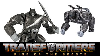 Really Good But NOT PERFECT  Transformers Rise of the Beasts Voyager Class OPTIMUS PRIMAL [upl. by Martell]