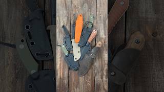 3 Best EDC Fixed Blades Under 50 shorts edc knife [upl. by Griz892]