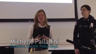 Norfolk Police Department Community Meeting The Heroin Epidemic [upl. by Aicilla]