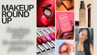 Makeup favorites and Fails JULYAUGUST 2024 [upl. by Nnylecoj]