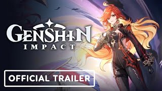 Genshin Impact  Official Version 51 The Rainbow Destined to Burn Trailer [upl. by Annawahs239]