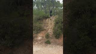 Vtt enduro mtb downhill enduro mountainbike mtblife [upl. by Artkele]