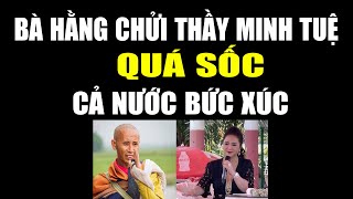 Tin MỚI NHẤT NGUYỄN PHƯƠNG HẰNG NHẬN TIN DZỮ [upl. by Akirat]