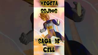 ¡Cómo Desbloquear a Vegeta Super Saiyajin 2 en la Saga de Cell 😱  Dragon Ball Sparking Zero [upl. by Asert]