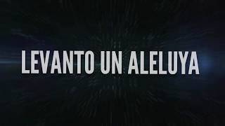 Levanto Un Aleluya  Karaoke Raise A Hallelujah 1 Tono [upl. by Willetta]