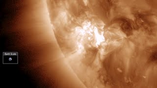 Solar Eruptions Life from Comets Cali Tsunami Model  S0 News August 20 2015 [upl. by Edijabab]