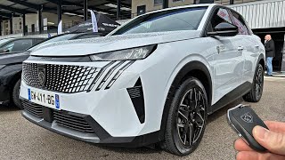 New Peugeot 3008 HYBRID 2024  Visual Review [upl. by Analat698]