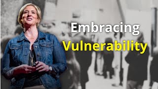 Embracing Vulnerability Finding Strength Through Authenticity with Brené Brown [upl. by Selden]