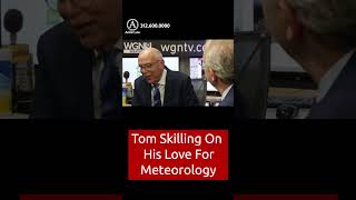 When Tom Skillings love for weather began [upl. by Dimmick]