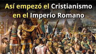 El VERDADERO Origen del Cristianismo en ROMA [upl. by Laughlin]