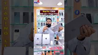 ✅iPad Pro 128GB review in 2024  iPad 9th generation exchange offer ipad6gen ipadpro shorts [upl. by Even]