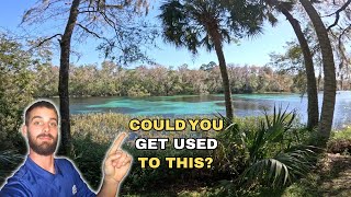 Living in Dunnellon Florida Full Vlog Tour [upl. by Ahsinyt]