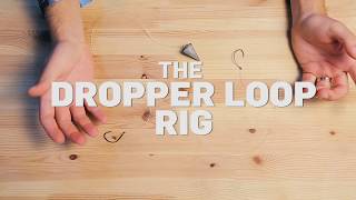 How To The Dropper Loop Knot [upl. by Eusoj297]