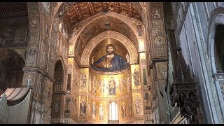 Layers of Civilization in Monreale Sicily [upl. by Adnohr93]