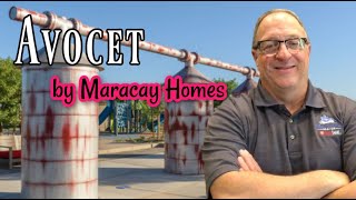 Maracay Waterston Avocet at Waterston New Build Homes in Gilbert AZ [upl. by Ramar]